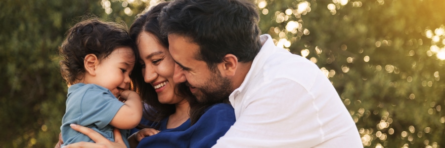Añade a tus familiares a tu seguro médico