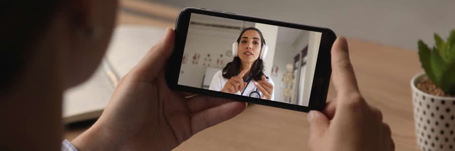 Los mejores servicios de telemedicina con los seguros médicos de Adeslas