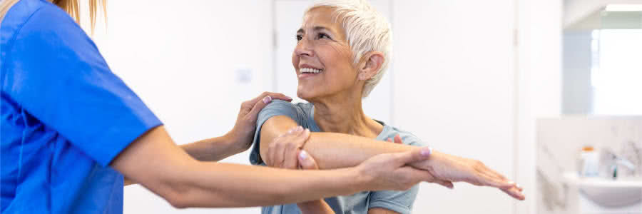 Fisioterapia en tu seguro médico